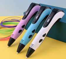 3D Printing Pen Set - 3D Pen