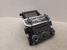 2012 LAND ROVER DISCOVERY XS SDV6  Radio/CD / DAB, Display, Clock & Controls