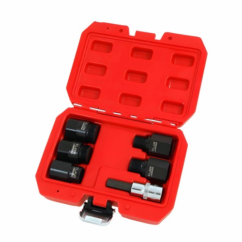 6pc diesel injector removal - injector,