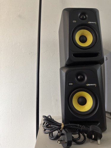 Krk rokit powered rp5 - krk, 5