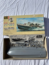 model boat