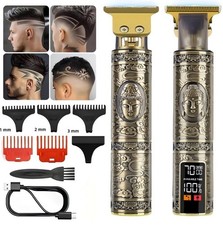 Professional Men Hair Clippers
