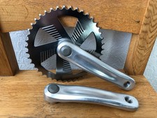 RALEIGH CHOPPER Mk3 Crank Set