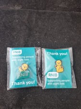 Sooty Pin Badge Bundle Of 2