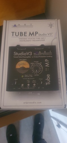 Art tube studio - tube, voiced