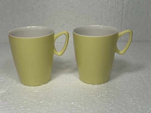 Vintage retro yellow white - retro,
