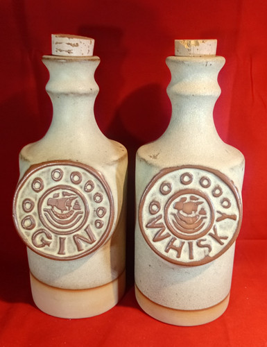 Presingoll tremar pottery - presingoll/tremar,