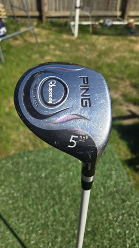 Used ping rhapsody 2008 - ping,