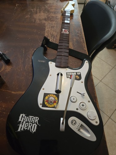 Nintendo wii rock band - wii, fender
