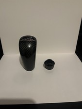 Genuine Mini R53 JCW carbon Fibre Gear Knob With Clip