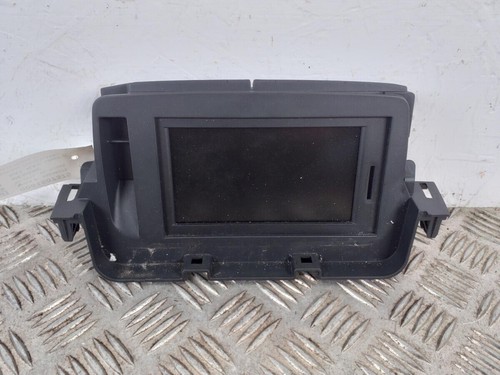 Megane sat nav - sat, renault