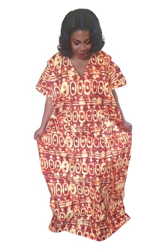 Ladies kaftan bubu summer maxi - kaftan/bubu,