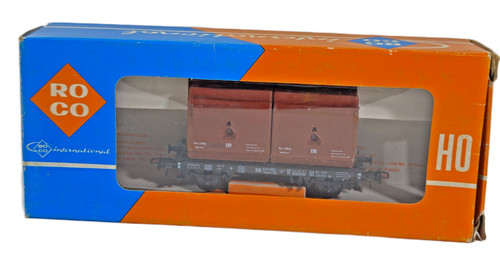 Roco 4323 gauge - gauge, dr
