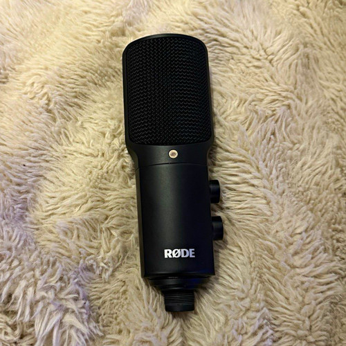 Rode usb condenser - usb,