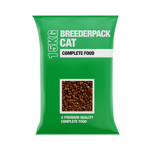 Breederpack cat crunchy - cat,