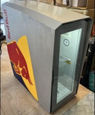 Red Bull Mini Fridge Cooler