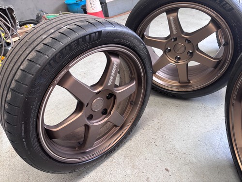 Rays volk racing te37 ultra - rays,