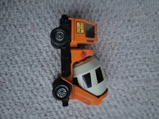 Matchbox Bedford 1977 Cement Truck Superkings Kings Super Mixer BEDFORD