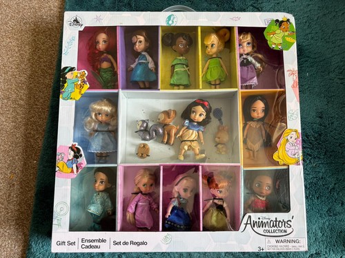 Disney animator doll - animator,