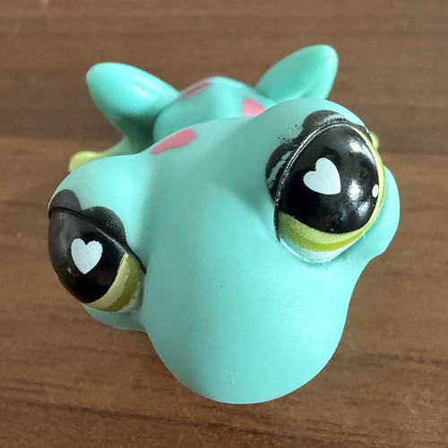 Littlest pet shop frog - ,