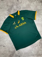 Asics South Africa Springboks