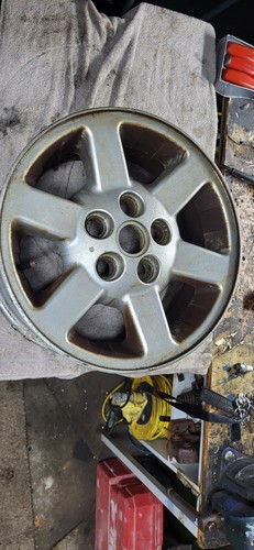 Range rover p38 alloy wheel - p38,