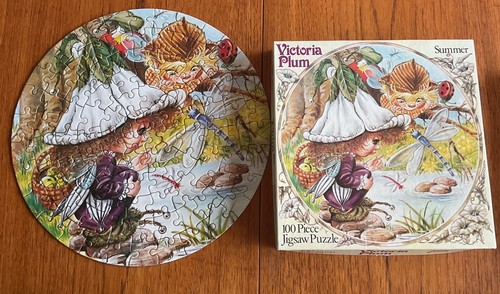 Vintage victoria plum 100 - plum,