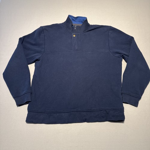Orvis jumper mens - jumper, navy