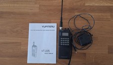 Yupiteru VT-225 Multiband