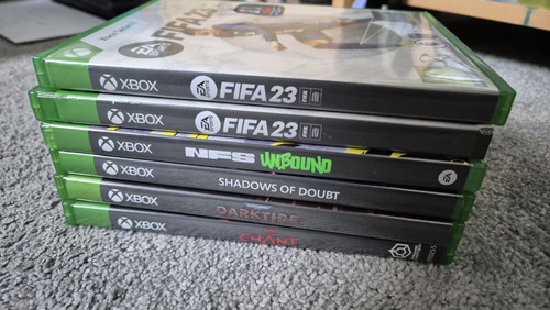 Microsoft xbox series games - xbox,
