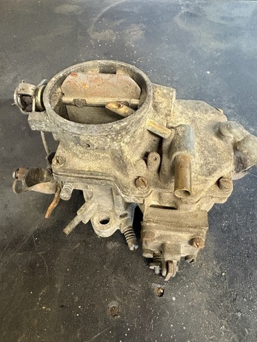 1970 ford fomoco - ford, carburettor