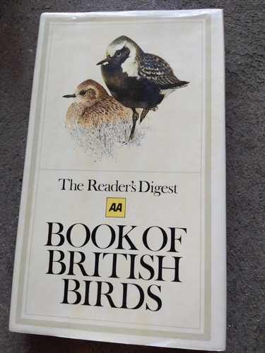 Reader digest book - aa, of