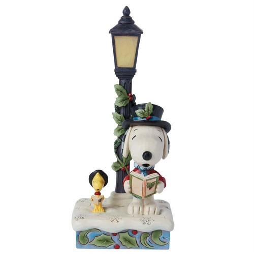 Peanuts jim shore snoopy - by,
