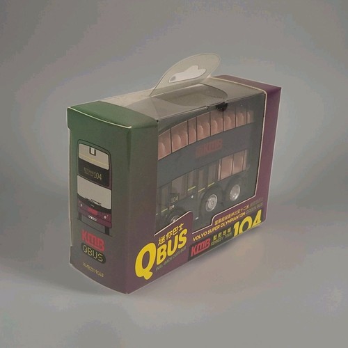 Kmb volvo b10tl super olympian - kmb,