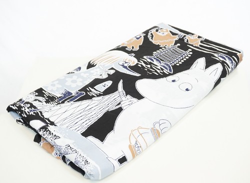 Moomin characters multicolor - moomin,