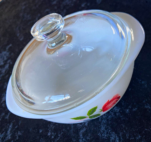 Vintage pyrex milk - pyrex,
