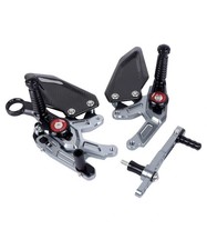 Carbon Fiber CNC Adjustable