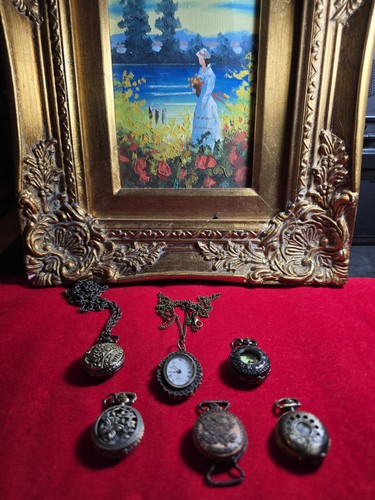 Joblot pendativ ladies - x,