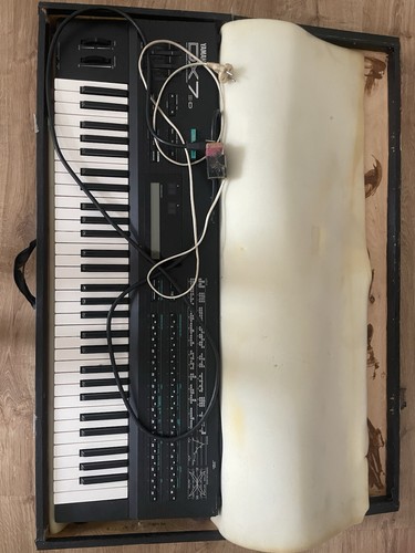Yamaha dx7iid key digital - yamaha,