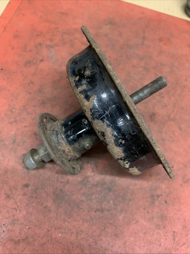 Vintage motorcycle flat tank - motorcycle,,
