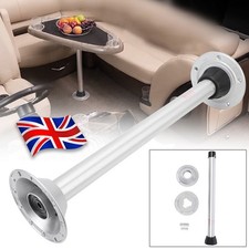 Aluminium Island Table Leg Set / Kit Flush Floor Twist Lock - Caravan / Camper