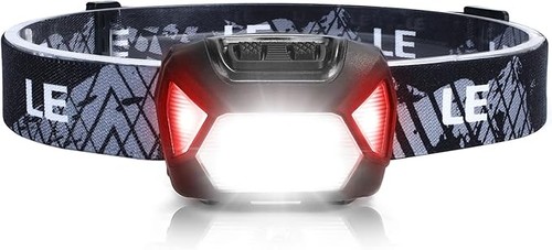 Lepro head torch super bright - lepro,