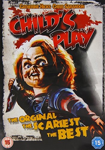 Childs play dvd 1988 - [1988],,