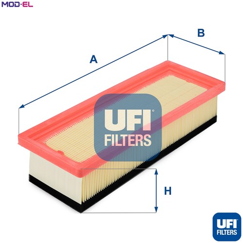 Air filter 301 for - air,