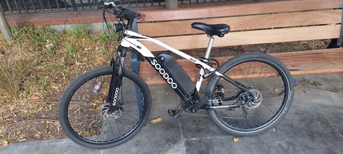 Soodoo legal bike - legal,