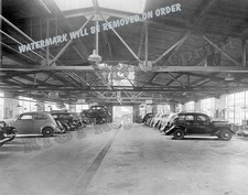 Vintage Ford Dealer Service