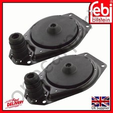 2x Rear Upper Strut Mounting