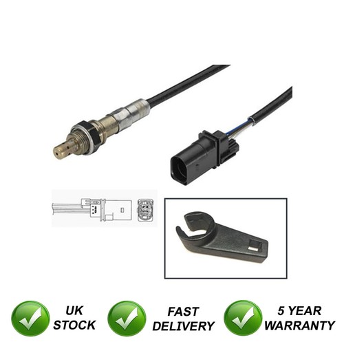 Lambda sensor fitting - fitting, tool