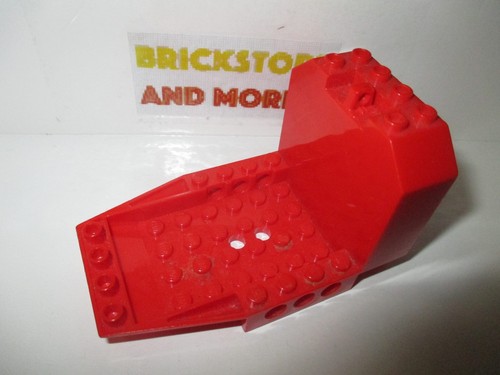 Lego aircraft fuselage - -,