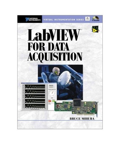 Labview for data acquisition - labview,